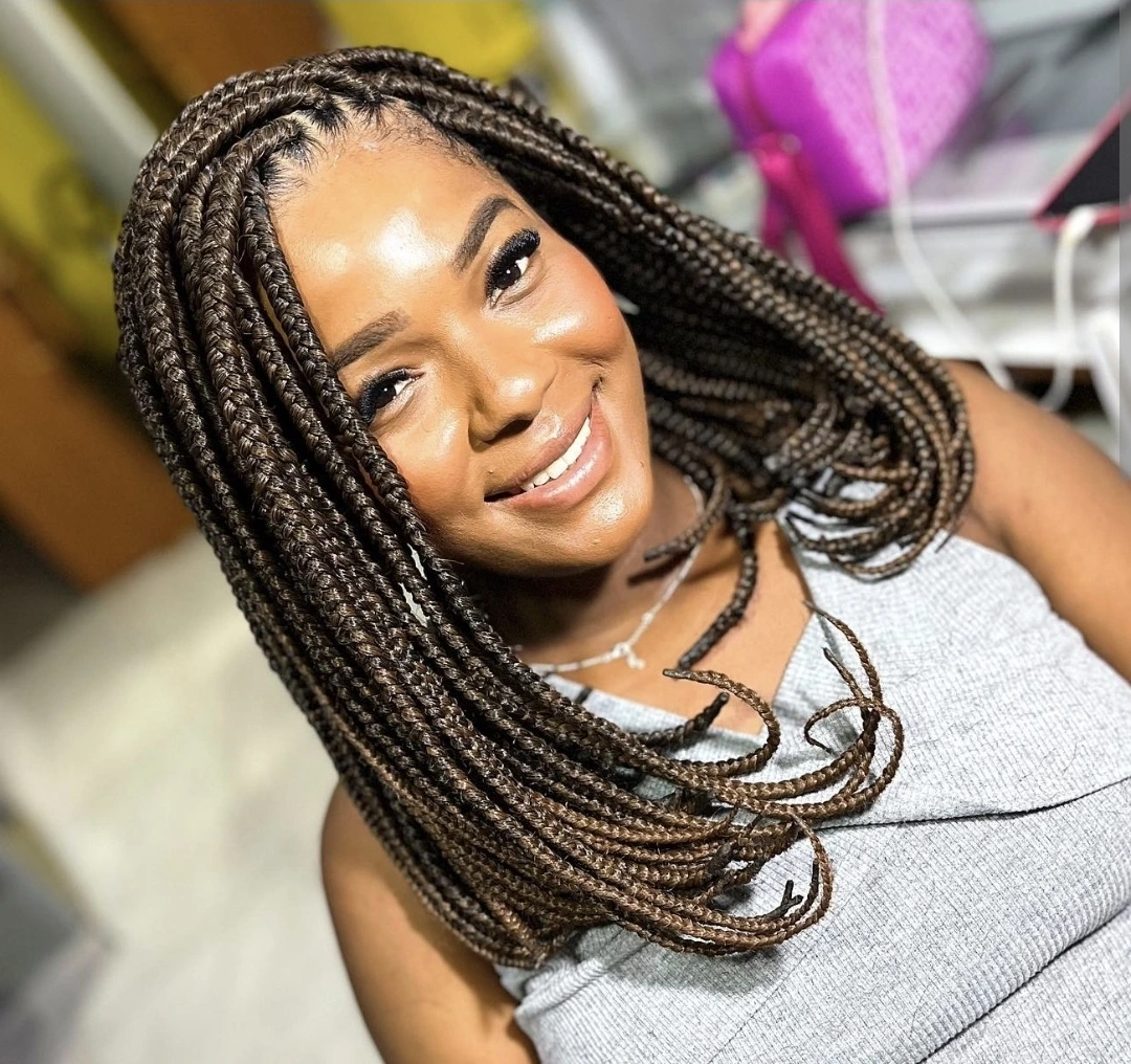 Box Braids
