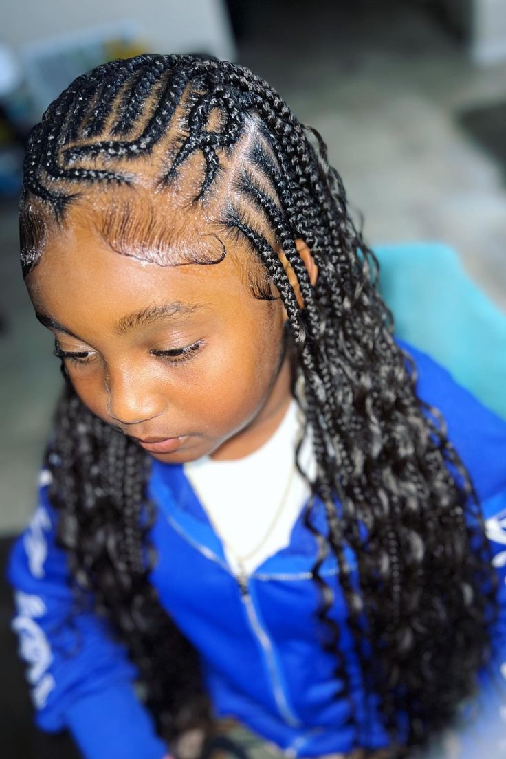 Kids Braids
