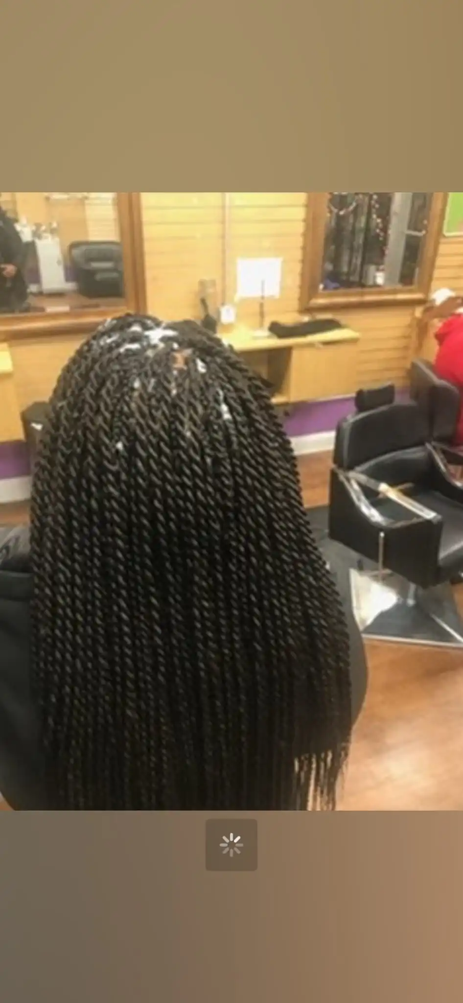Senegalese Twists